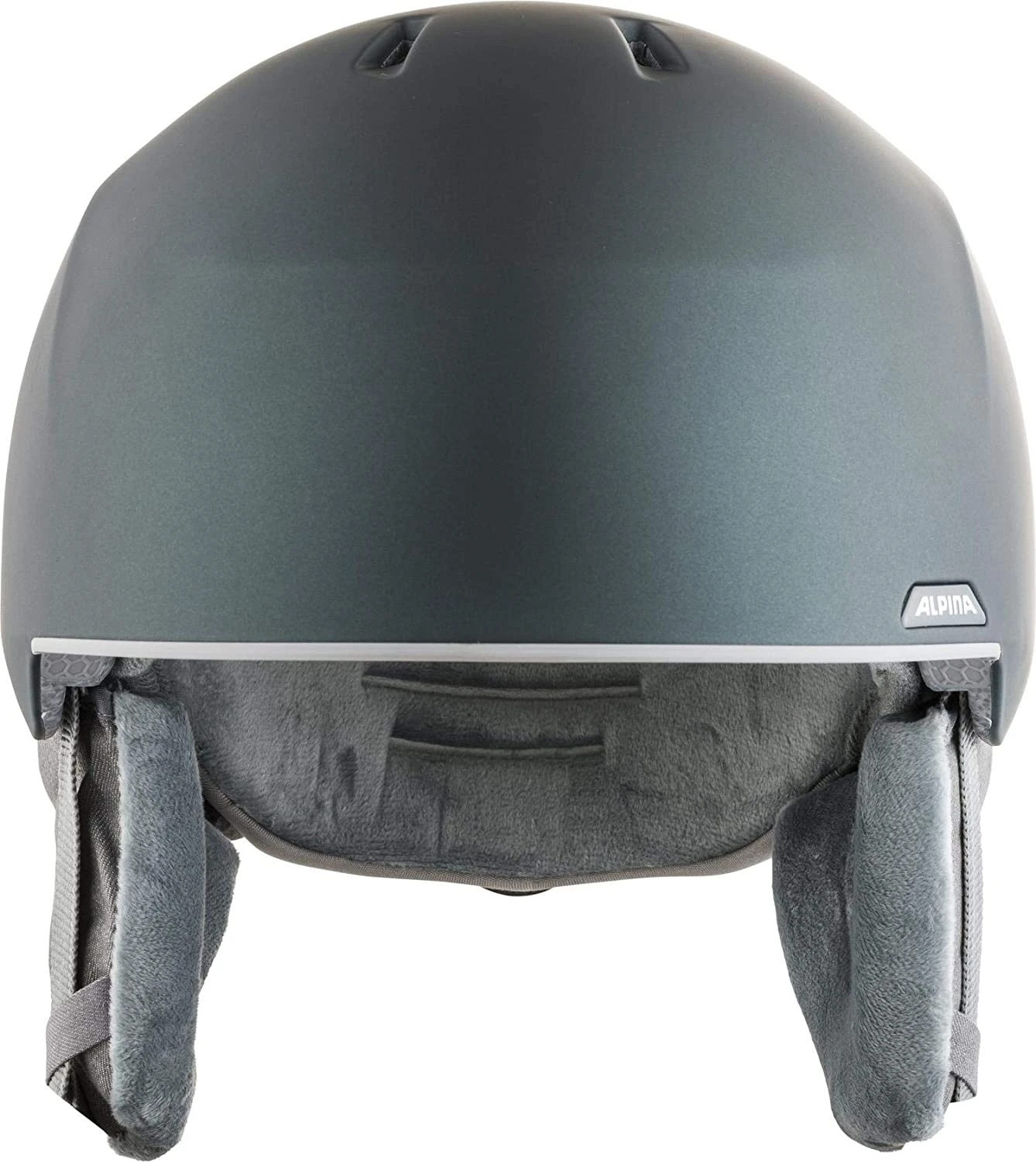 Alpina Albona Skihelm - Moos Green Mat 4 Alpina Albona Skihelm - Moos Green Mat – Bild 2