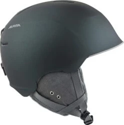 Alpina Albona Skihelm - Moos Green Mat 8 Alpina Albona Skihelm - Moos Green Mat -Helm Geschäft Alpina Albona Skihelm Snowboardhelm moos green matt 3
