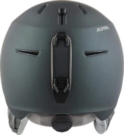 Alpina Albona Skihelm - Moos Green Mat 9 Alpina Albona Skihelm - Moos Green Mat -Helm Geschäft Alpina Albona Skihelm Snowboardhelm moos green matt 4