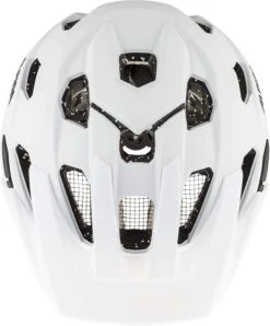 Alpina Anzana Tocsen MTB-Helm - White Mat -Helm Geschäft Alpina Anzana MTB Helm Tocsen Sensor white mat 3