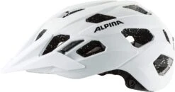 Alpina Anzana Tocsen MTB-Helm - White Mat -Helm Geschäft Alpina Anzana MTB Helm Tocsen Sensor white mat 4