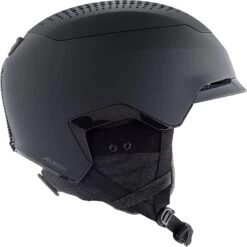Alpina Banff MIPS Skihelm - Black Mat -Helm Geschäft Alpina Banff Mips Skihelm black matt 3