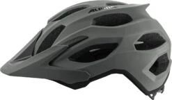 Alpina Carapax 2.0 Mountainbike Helm - Coffee-grey Matt -Helm Geschäft Alpina Carapax 2 0 Fahrradheln coffee grey mat 3