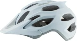 Alpina Carapax 2.0 Mountainbike Helm - Dove-blue-grey Matt -Helm Geschäft Alpina Carapax Fahrradhelm dove blue grey mat 3