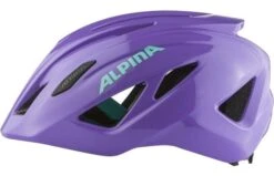 Alpina Pico Kinder Fahrradhelm - Purple-gloss 8 Alpina Pico Kinder Fahrradhelm - Purple-gloss -Helm Geschäft Alpina Fahrradhelm pico kinderhelm purple gloss 2