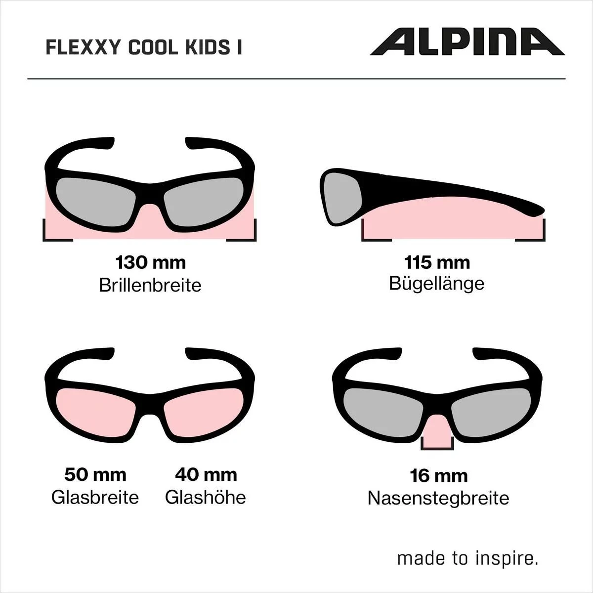 Alpina Flexxy Cool Kids I - Blue Lime Gloss 7 Alpina Flexxy Cool Kids I - Blue Lime Gloss – Bild 5