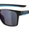 Alpina Flexxy Cool Kids I - Black Cyan Gloss 2 Alpina Flexxy Cool Kids I - Black Cyan Gloss -Helm Geschäft Alpina Flexxy Cool Kid 1 Kindersonnenbrille black cyan gloss 1