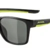 Alpina Flexxy Cool Kids I - Black Neon Gloss -Helm Geschäft Alpina Flexxy Cool Kid 1 Kindersonnenbrille black neon gloss 1