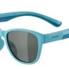 Alpina Flexxy Cool Kids II - Turquoise Gloss 2 Alpina Flexxy Cool Kids II - Turquoise Gloss -Helm Geschäft Alpina Flexxy Cool Kid 2 Kindersonnenbrille turquoise gloss 1