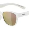 Alpina Flexxy Cool Kids II - White Gloss 2 Alpina Flexxy Cool Kids II - White Gloss -Helm Geschäft Alpina Flexxy Cool Kid 2 Kindersonnenbrille white gloss 1