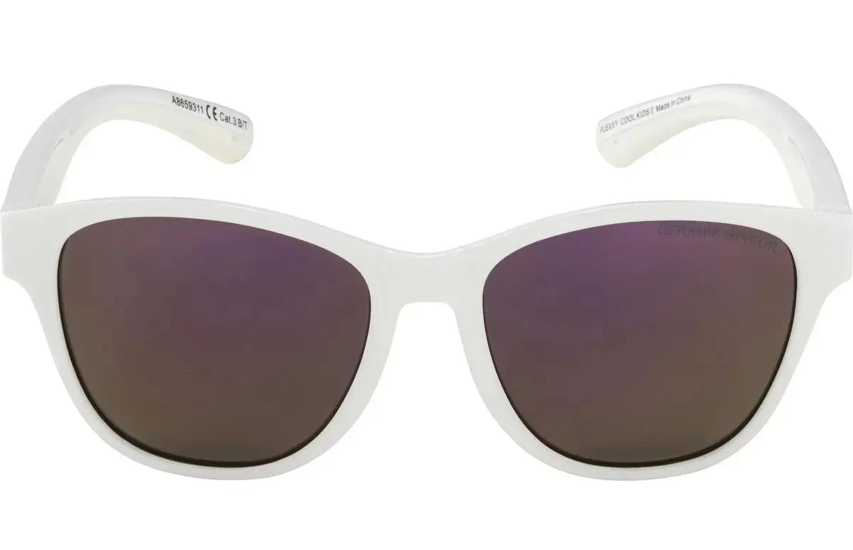 Alpina Flexxy Cool Kids II - White Gloss 4 Alpina Flexxy Cool Kids II - White Gloss – Bild 2