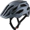 Alpina Garbanzo Mountainbike Helm - Indigo Mat -Helm Geschäft Alpina Garbonzo Fahrradhelm indigo mat 1