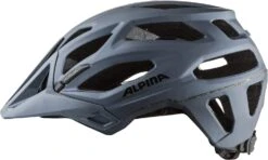 Alpina Garbanzo Mountainbike Helm - Indigo Mat 8 Alpina Garbanzo Mountainbike Helm - Indigo Mat -Helm Geschäft Alpina Garbonzo Fahrradhelm indigo mat 3