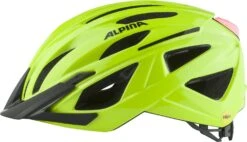 Alpina Gent MIPS Fahrradhelm - Be Visilbe Gloss -Helm Geschäft Alpina Gent Mips Fahhradhelm be visible gloss S1