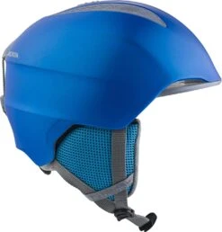 Alpina Grand Jr Skihelm-neon-blue 8 Alpina Grand Jr Skihelm-neon-blue -Helm Geschäft Alpina Grand Jr Junior Kinder Skihelm blue 3
