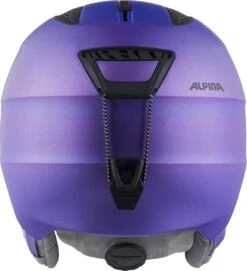 Alpina Grand Jr Skihelm-neon-flip-flop Purple Matt -Helm Geschäft Alpina Grand Jr Junior Kinder Skihelm flip flop purple matt 4