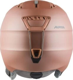 Alpina Grand Skihelm-coral Matt -Helm Geschäft Alpina Grand Skihelm coral matt 4