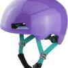 Alpina Hackney Skatehelm-Fahrradhelm - Purple Gloss 2 Alpina Hackney Skatehelm-Fahrradhelm - Purple Gloss -Helm Geschäft Alpina Hackney Kinder fahrradhelm skaterhelm bmx helm purple gloss 1