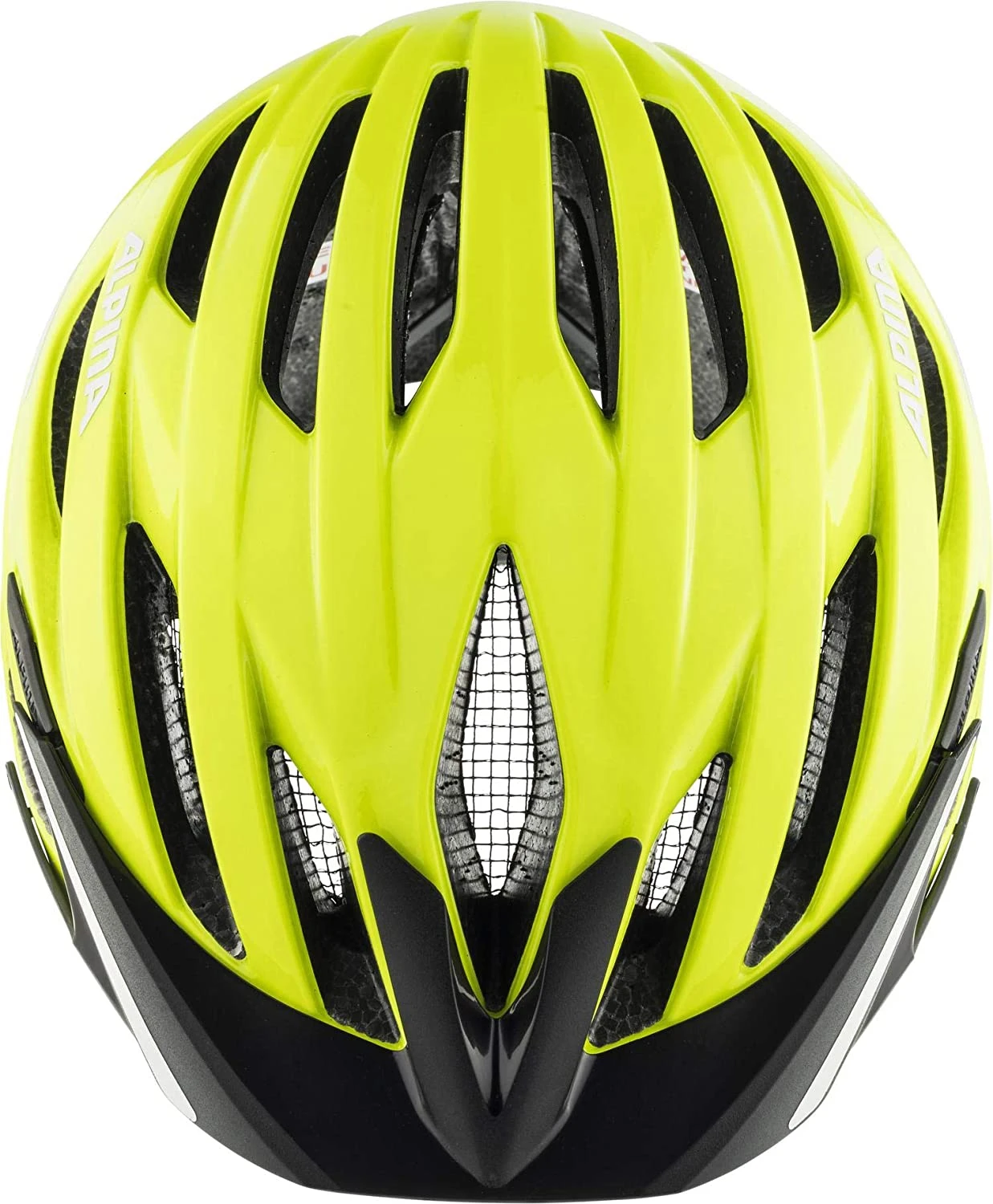 Alpina Haga Fahrradhelm - Be Visible 4 Alpina Haga Fahrradhelm - Be Visible – Bild 2