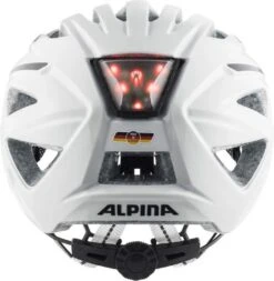 Alpina Haga Fahrradhelm - White Gloss -Helm Geschäft Alpina Haga Fahrradhelm white gloss A9742v31 3