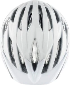 Alpina Haga Fahrradhelm - White Gloss -Helm Geschäft Alpina Haga Fahrradhelm white gloss A9742v31 4