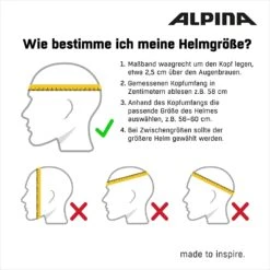 Alpina Haga LED Fahrradhelm - Indigo Mat 11 Alpina Haga LED Fahrradhelm - Indigo Mat -Helm Geschäft Alpina Haga LED Fahrradhelm black mat 6