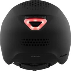 Alpina IDOL Fahrradhelm - Black Mat -Helm Geschäft Alpina Idol Fahrradhelm black mat 4