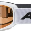 Alpina Piney Kinder-Skibrille-white 2 Alpina Piney Kinder-Skibrille-white -Helm Geschäft Alpina Kinderskibrille klein Piney white