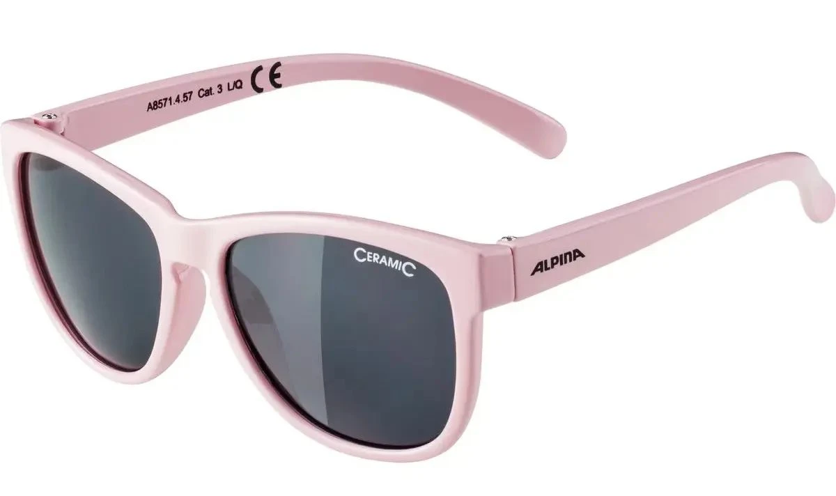 Alpina Luzy Kinder-Sonnenbrille - Rose Gloss 3 Alpina Luzy Kinder-Sonnenbrille - Rose Gloss