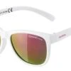 Alpina Luzy Kinder-Sonnenbrille - White Gloss -Helm Geschäft Alpina Luzy Sonnenbrillen white gloss 1