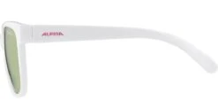 Alpina Luzy Kinder-Sonnenbrille - White Gloss -Helm Geschäft Alpina Luzy Sonnenbrillen white gloss 3