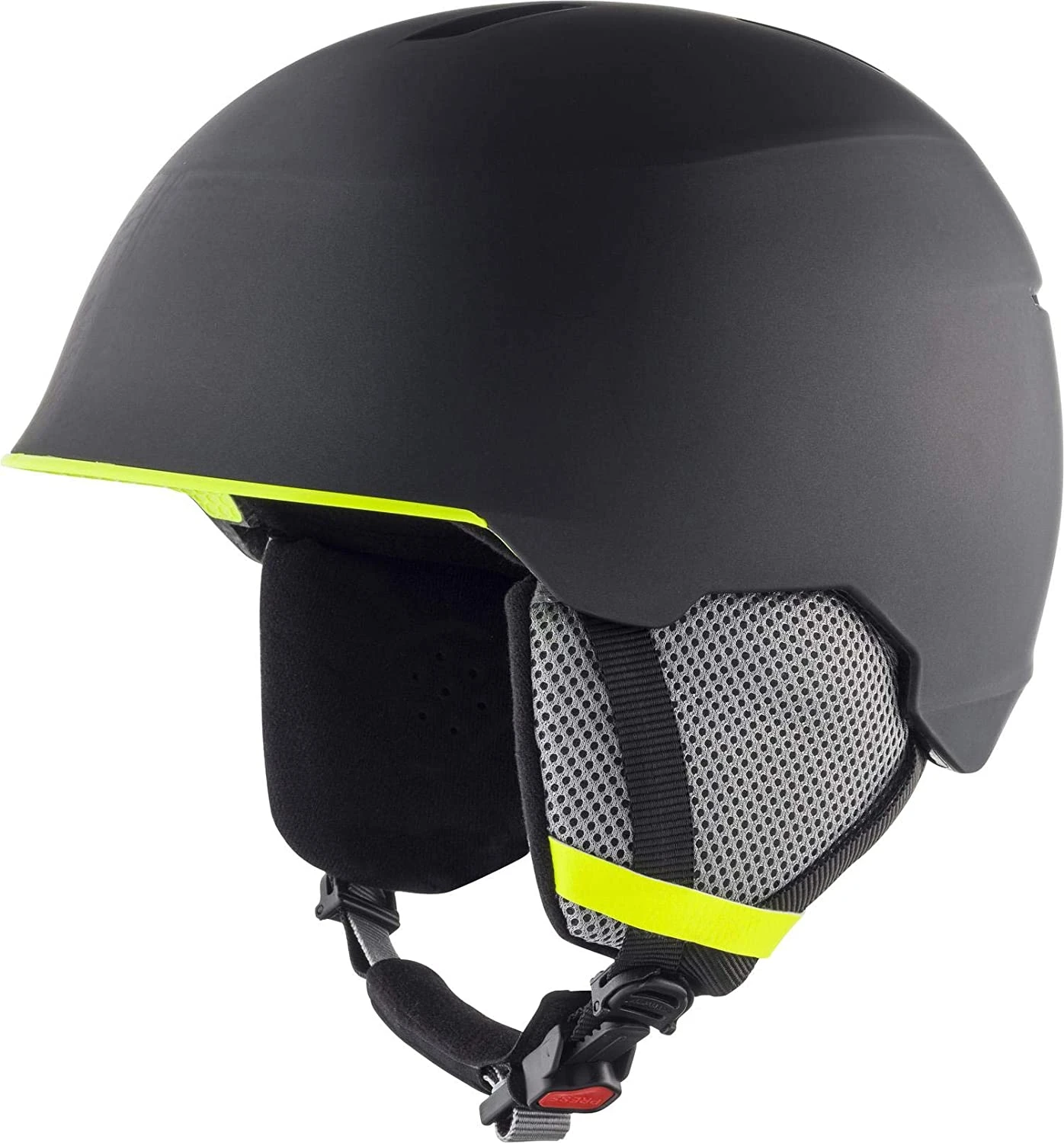 Alpina MAROI Skihelm - Charcoal Neon Matt 3 Alpina MAROI Skihelm - Charcoal Neon Matt