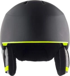 Helm Geschäft -Helm Geschäft Alpina Maroi Junior Kinder Skihelm Snowboardhelm charcoal neon matt 2