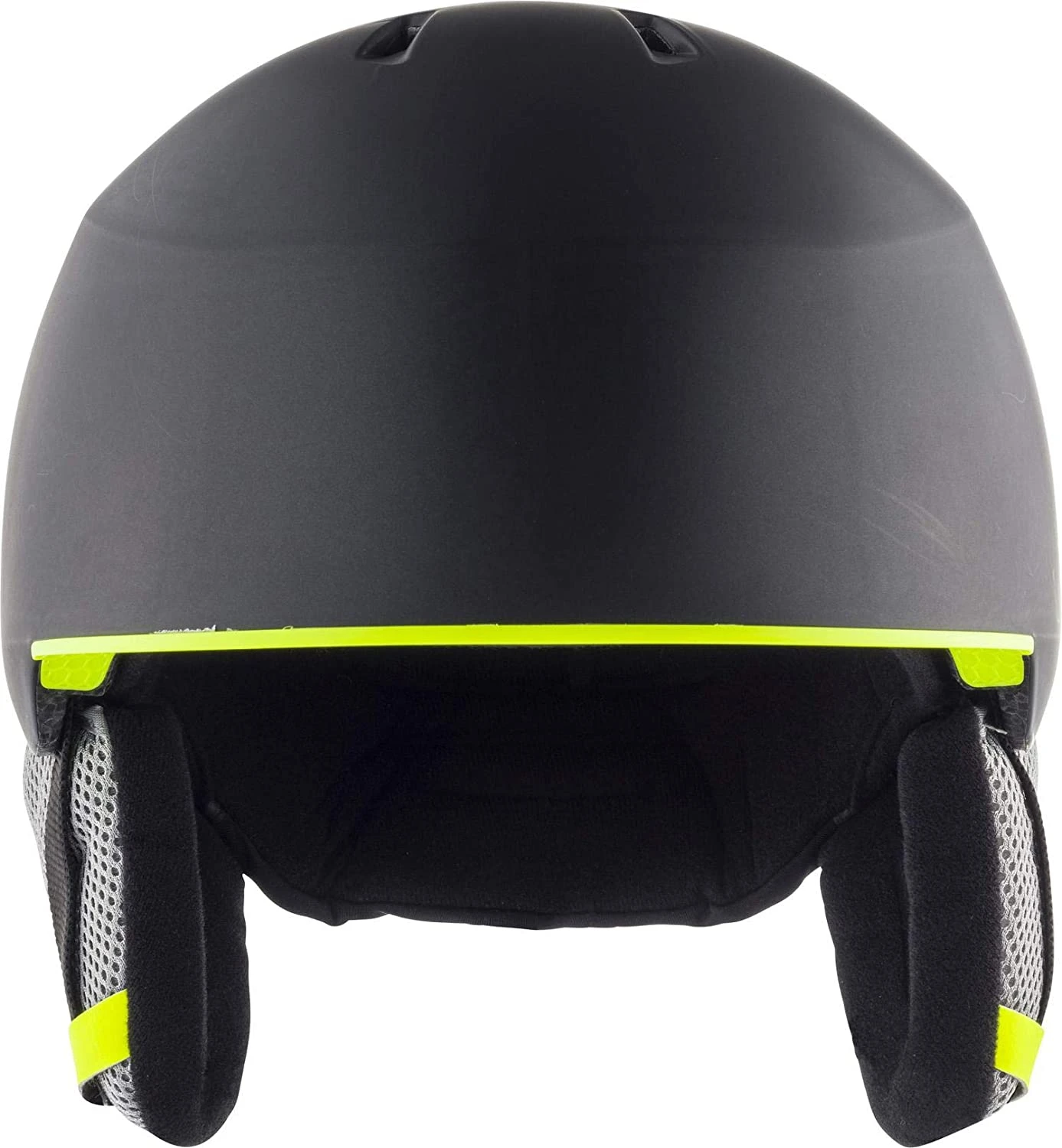 Alpina MAROI Skihelm - Charcoal Neon Matt 4 Alpina MAROI Skihelm - Charcoal Neon Matt – Bild 2