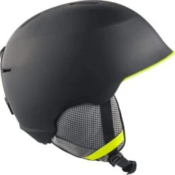 Alpina MAROI Skihelm - Charcoal Neon Matt 8 Alpina MAROI Skihelm - Charcoal Neon Matt -Helm Geschäft Alpina Maroi Junior Kinder Skihelm Snowboardhelm charcoal neon matt 3