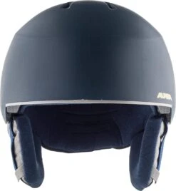 Helm Geschäft -Helm Geschäft Alpina Maroi Junior Kinder Skihelm Snowboardhelm ink grey matt 2