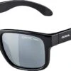 Alpina Mitzo Kinder-Sonnenbrille - Black Gloss 2 Alpina Mitzo Kinder-Sonnenbrille - Black Gloss -Helm Geschäft Alpina Mitzo Kindersonnenbrille black 0