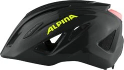 Alpina Pico Flash Kinder Fahrradhelm - Black Neon Gloss (glänzend) 8 Alpina Pico Flash Kinder Fahrradhelm - Black Neon Gloss (glänzend) -Helm Geschäft Alpina Pico flash Kinder Fahrradhelm black neon gloss 3