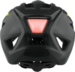 Alpina Pico Flash Kinder Fahrradhelm - Black Neon Gloss (glänzend) 9 Alpina Pico Flash Kinder Fahrradhelm - Black Neon Gloss (glänzend) -Helm Geschäft Alpina Pico flash Kinder Fahrradhelm black neon gloss 4