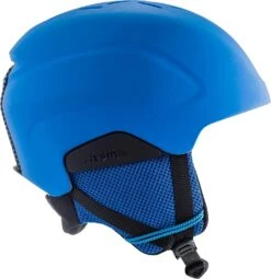 Alpina Pizi Kinderskihelm - Blue Mat 8 Alpina Pizi Kinderskihelm - Blue Mat -Helm Geschäft Alpina Pizi KInder Skihelm blue mat 3