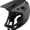 Alpina Roca Downhill-MTB Helm - Black Mat -Helm Geschäft Alpina Roca MTB Downhill Helm Fahrradhelm black mat 3