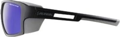 Alpina Skywalsh VLM+ Gletscherbrille Outdoorbrille-black Matt-grey -Helm Geschäft Alpina Skywalsh gletscherbrille outdoorbrille Sportbrille black mat grey 3