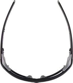 Alpina Skywalsh VLM+ Gletscherbrille Outdoorbrille-black Matt-grey -Helm Geschäft Alpina Skywalsh gletscherbrille outdoorbrille Sportbrille black mat grey 5