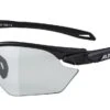 Alpina Twist Five S HR V Sportbrille - Black-matt -Helm Geschäft Alpina Twist Five S HR V Sportbrille small black mat 1