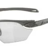 Alpina Twist Five S HR V Sportbrille - Moon-grey-matt