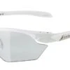 Alpina Twist Five S HR V Sportbrille - White Gloss -Helm Geschäft Alpina Twist Five S HR V Sportbrille small white gloss 1