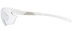 Alpina Twist Five S HR V Sportbrille - White Gloss 9 Alpina Twist Five S HR V Sportbrille - White Gloss -Helm Geschäft Alpina Twist Five S HR V Sportbrille small white gloss3