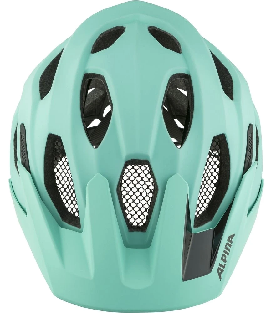 Alpina Carapax 2.0 Mountainbike Helm - Turquoise Matt 5 Alpina Carapax 2.0 Mountainbike Helm - Turquoise Matt – Bild 3