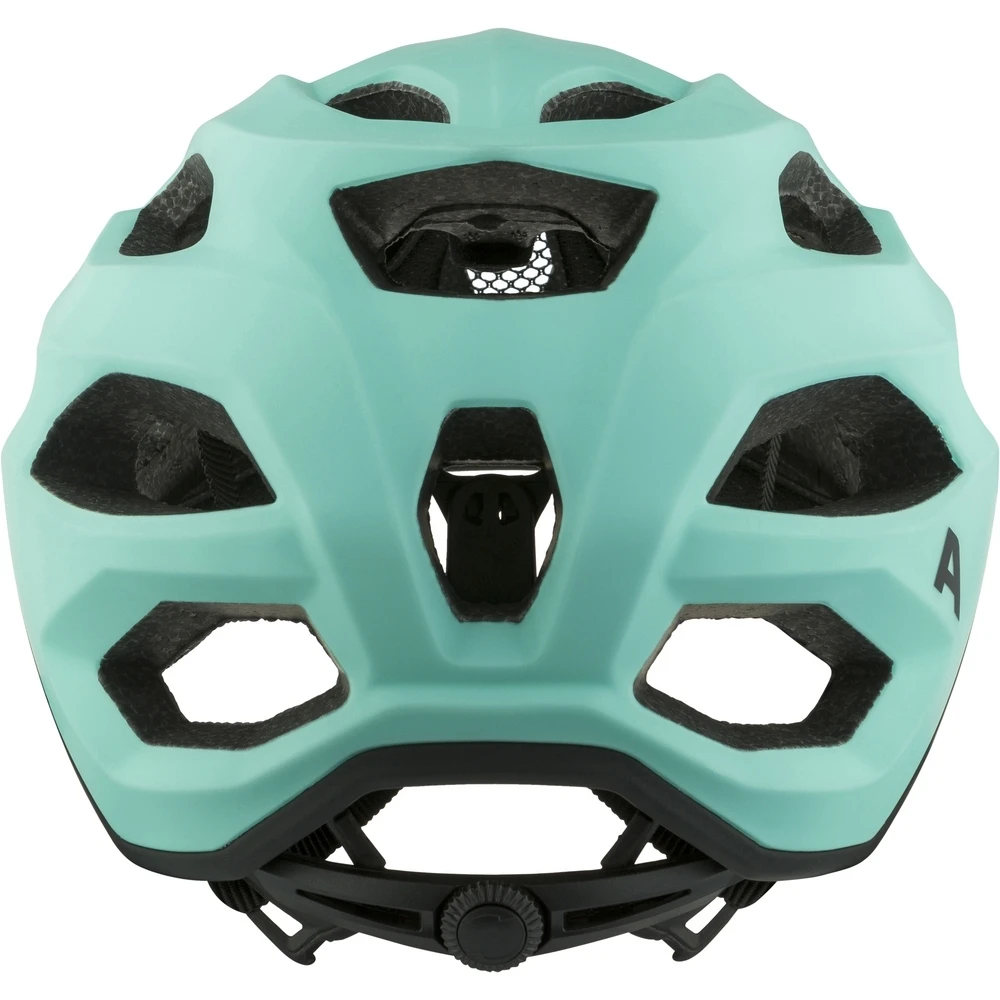 Alpina Carapax 2.0 Mountainbike Helm - Turquoise Matt 6 Alpina Carapax 2.0 Mountainbike Helm - Turquoise Matt – Bild 4
