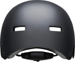 Bell Local Skaterhelm & Fahrradhelm-covert Mat Grey -Helm Geschäft Bell Local Fahrradhelm grey mat 2